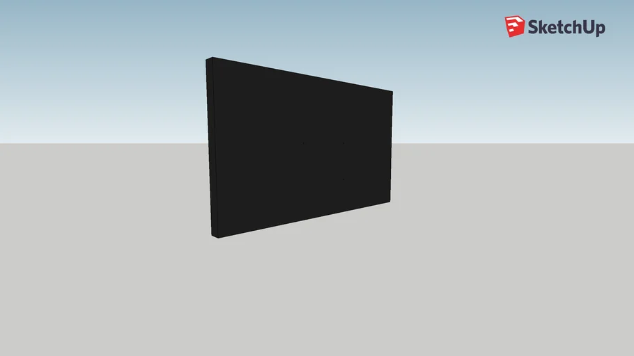 Sony KD55X720E rough