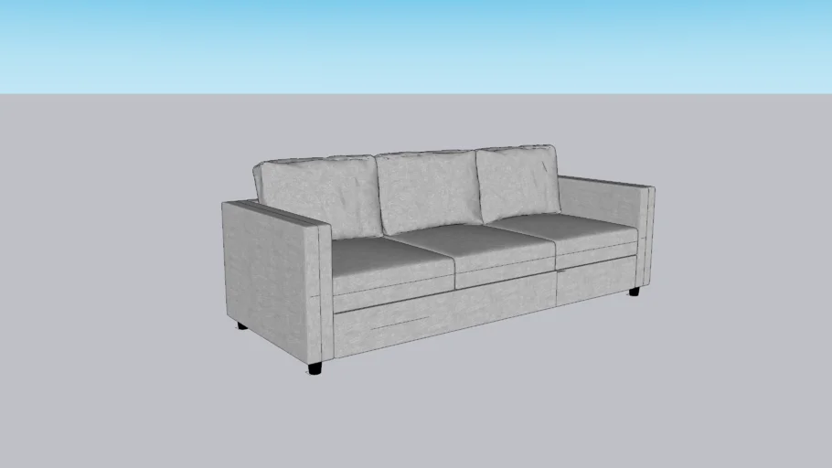 IKEA - Friheten - Sleeper Sofa