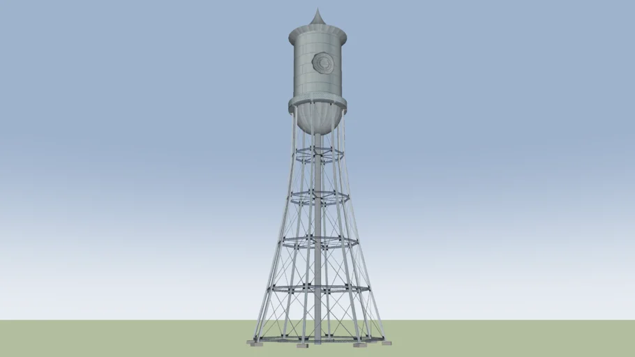 Marston Water Tower