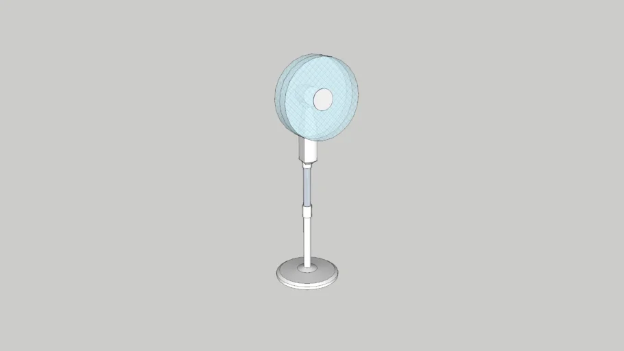 Oscilating Fan