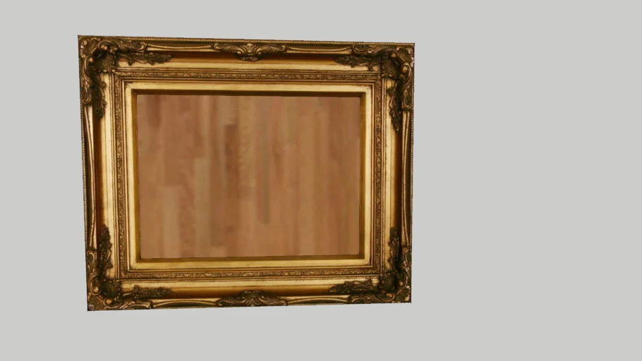 Oil Painting Frame