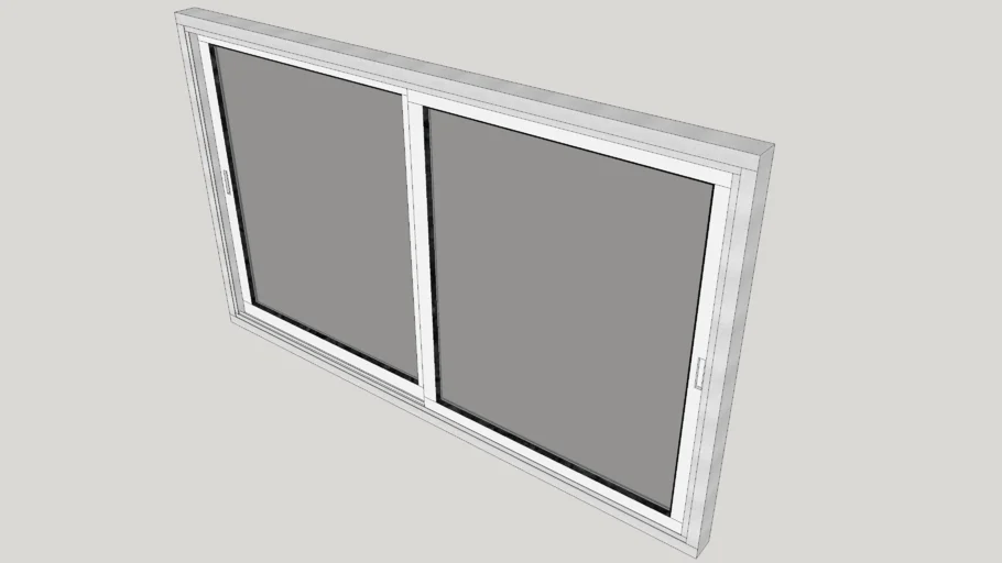 Ventana Aluminio