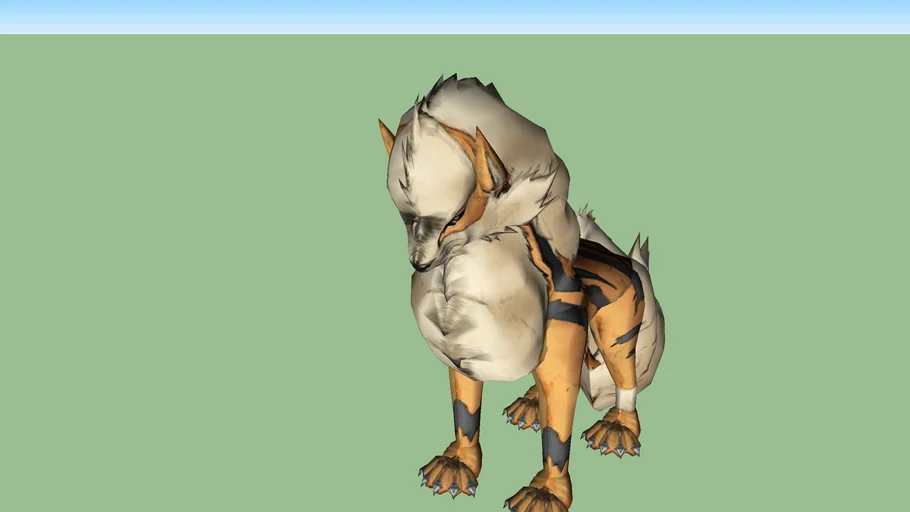 arcanine