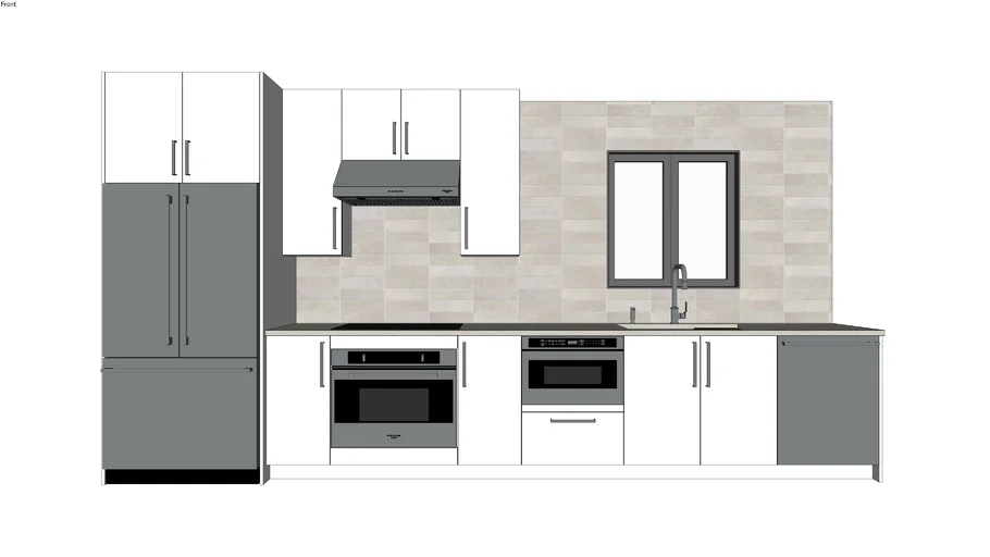 FULGOR MILANO KITCHEN APPLIANCES