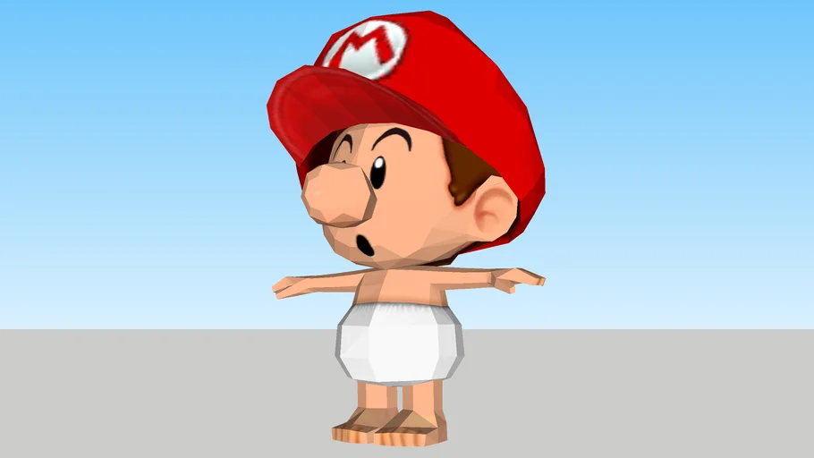 Baby Mario