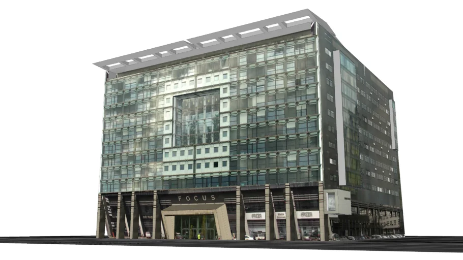 Focus Filtrowa Office Center
