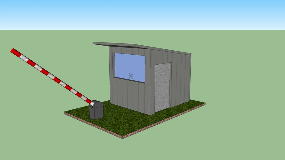 Tol huis