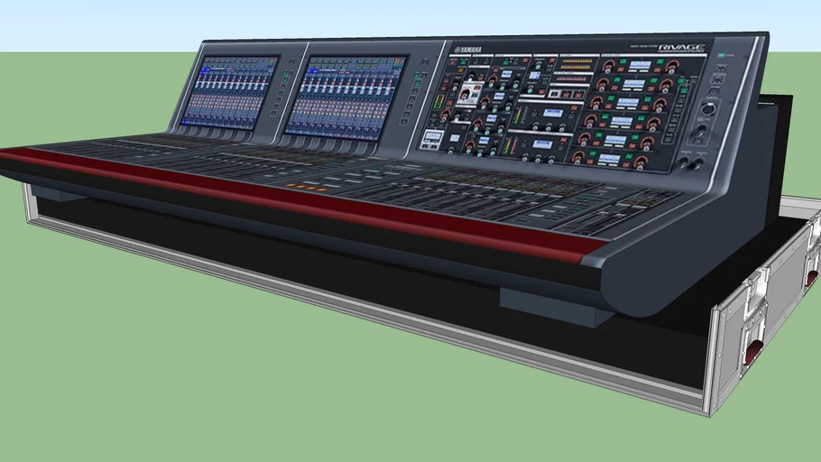 Yamaha - Rivage PM10