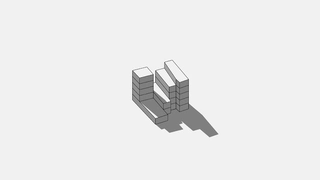 semi public space