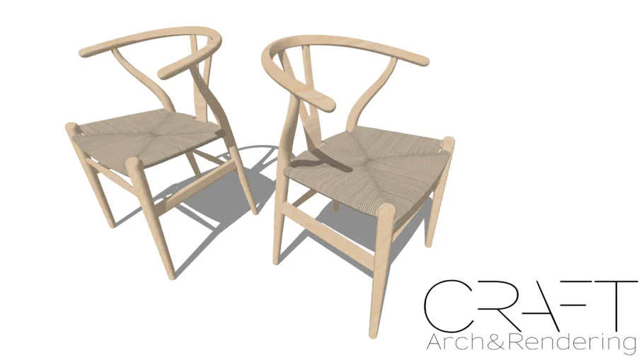 Wishbone Chair 