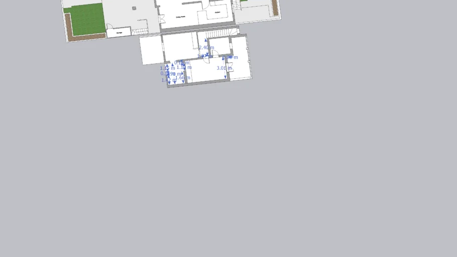Los olivos floor plan