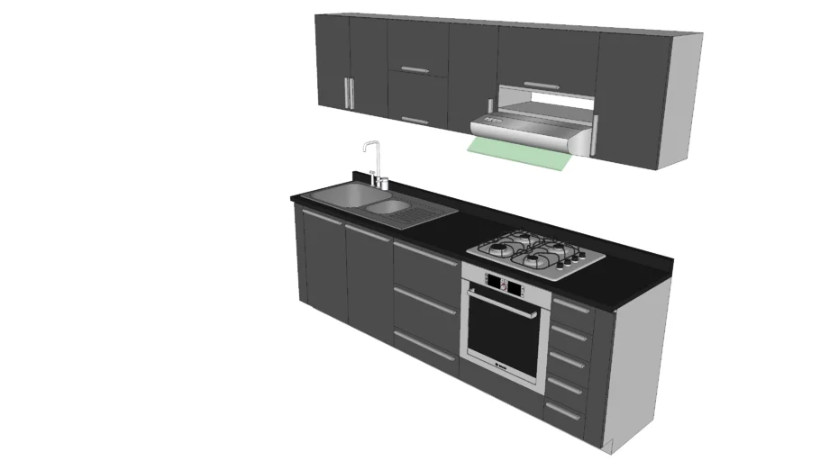 COCINA INTEGRAL (INTEGRAL KITCHEN)