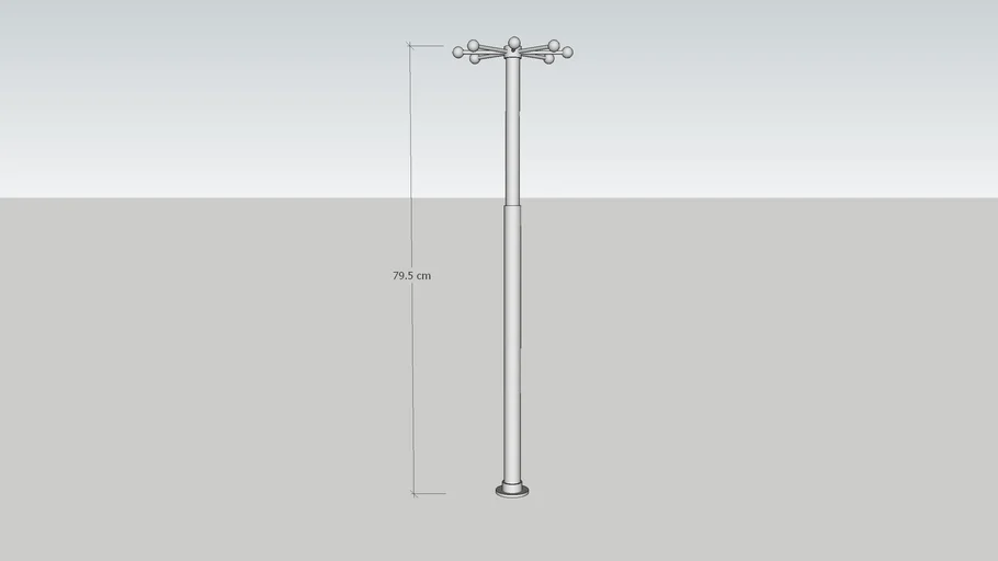 Bridle Dry Rack | 3D Warehouse