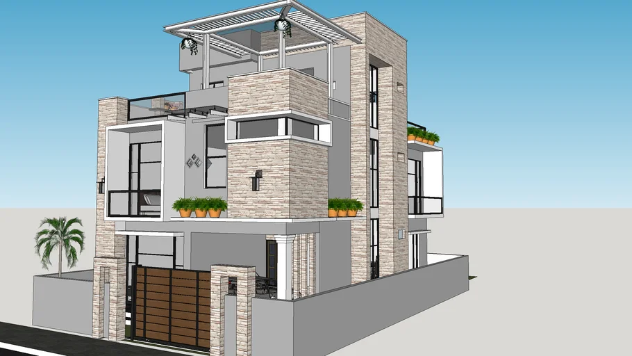 Modern Building design