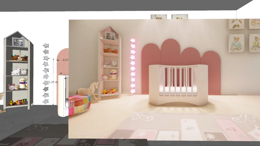 Kids Bed