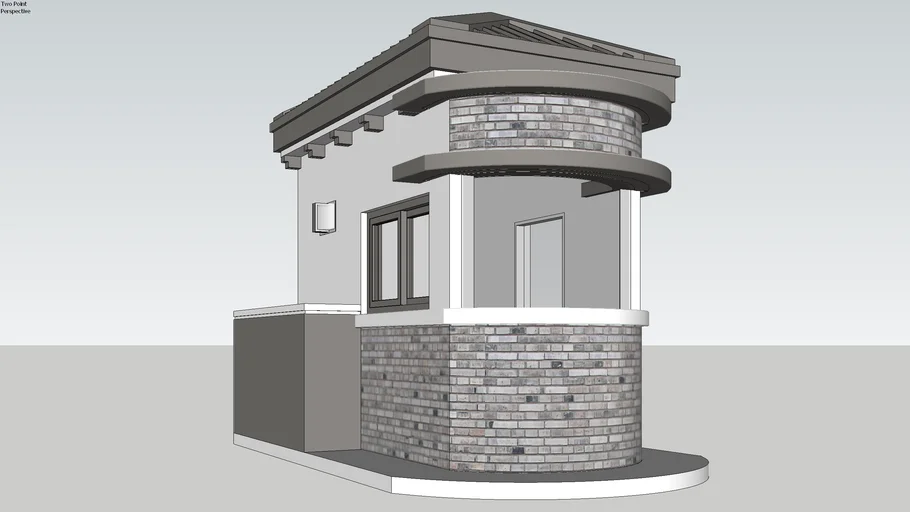 GUARD HOUSE