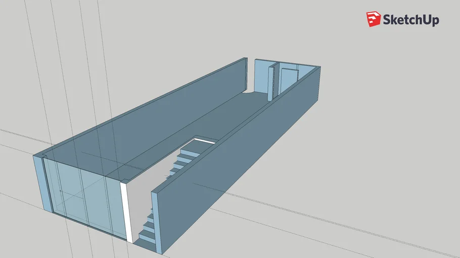 industrial reception desk