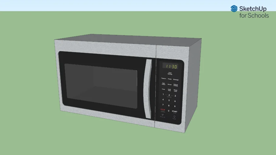 Microwave