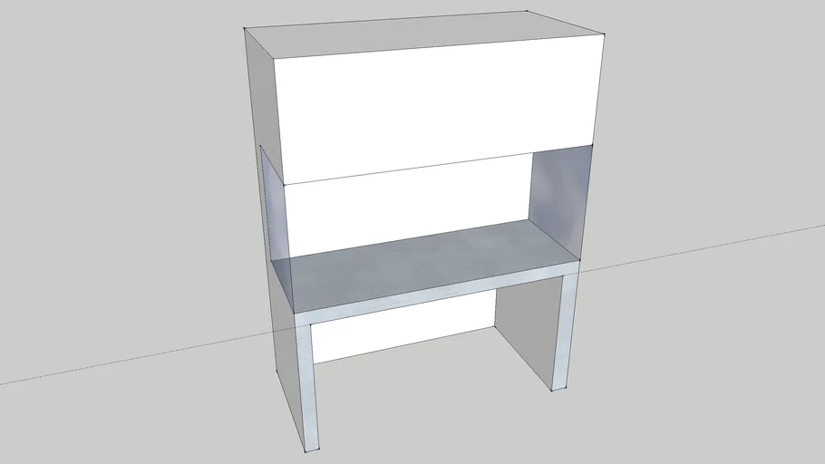 Bio Safety Bench 2000 wide
