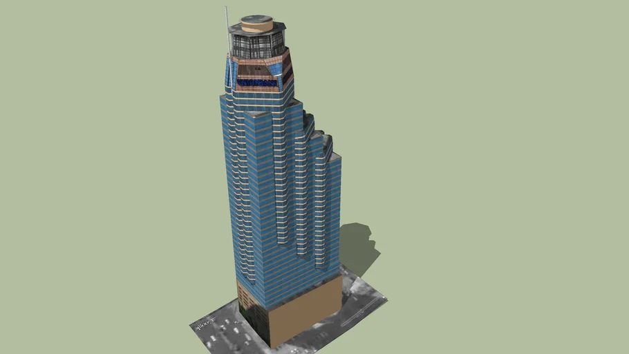 The UnionBank Plaza