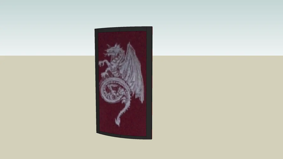 dragon SQ shield