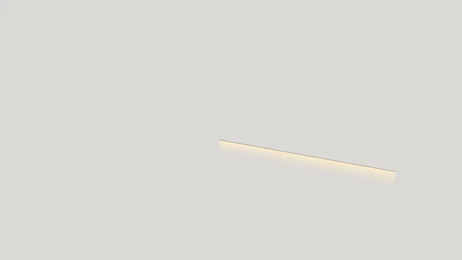 Hidden LED