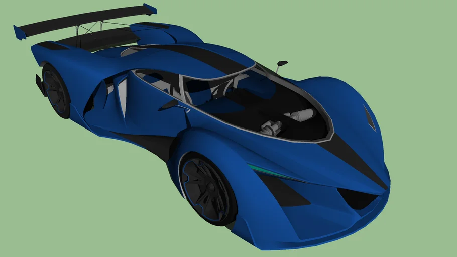 GTA V: Grotti X80 Proto