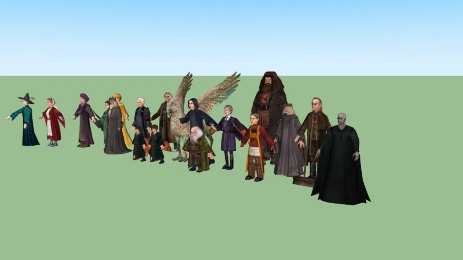 harry potter