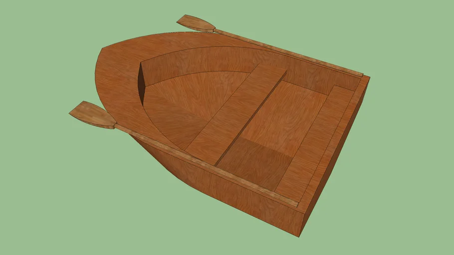 Row Boat