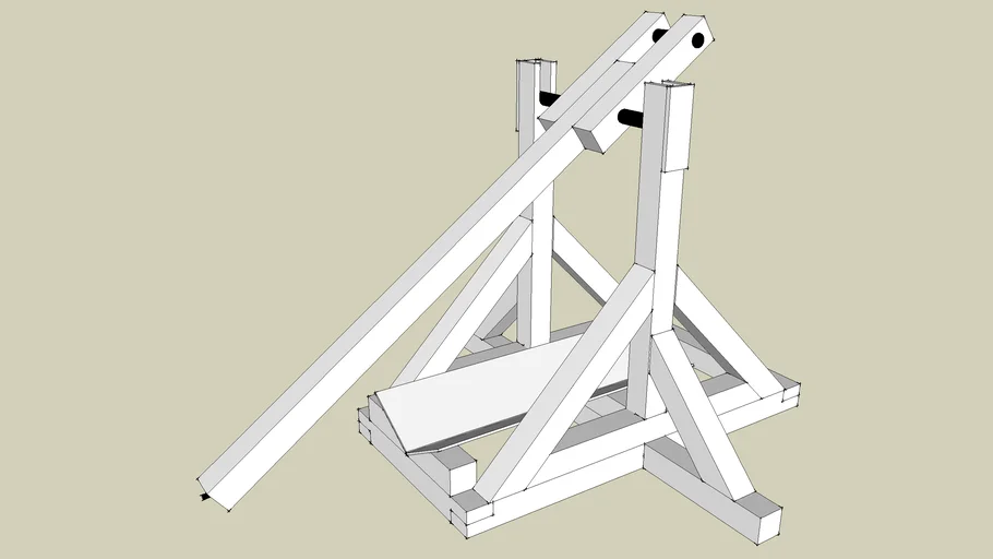 Desktop Trebuchet