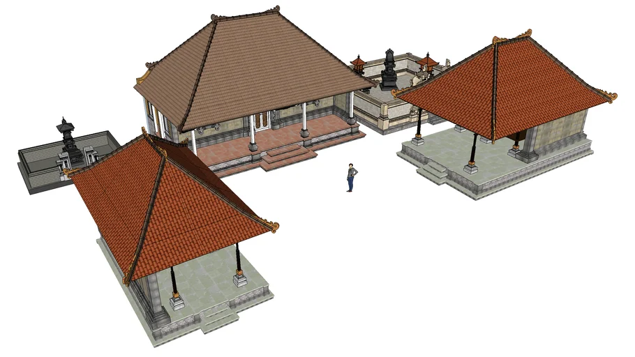rumah bali