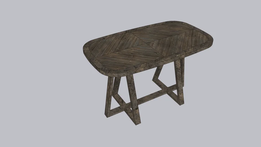 Bernhardt Asher Gathering Table