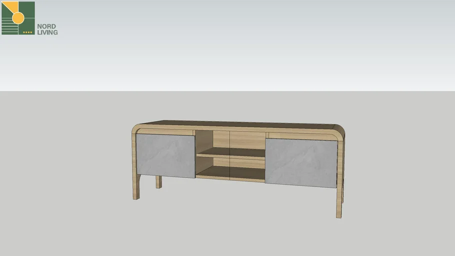 TV Stand - TV Table - Meja TV Informa