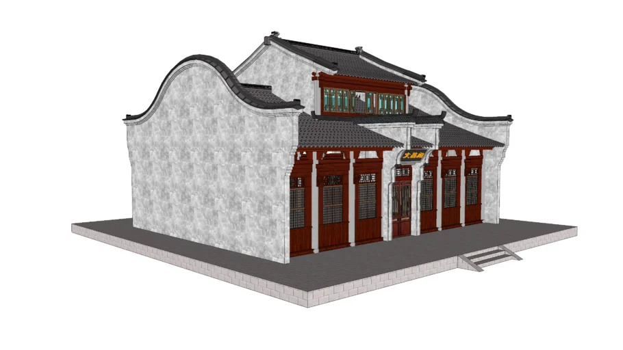 老屋古建筑 www.su2008.com