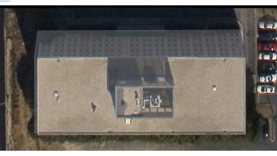 Building in Atlanta, GA, USA