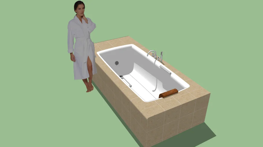 Bathtub