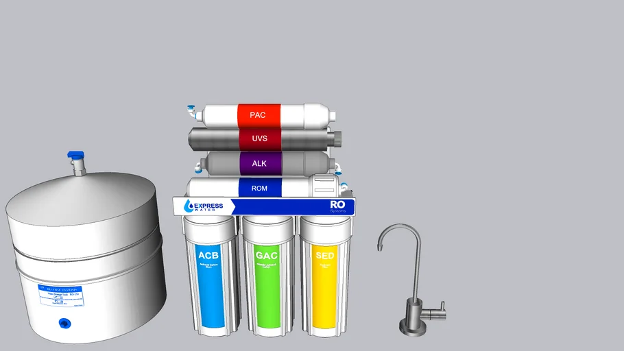 3D Warehouse