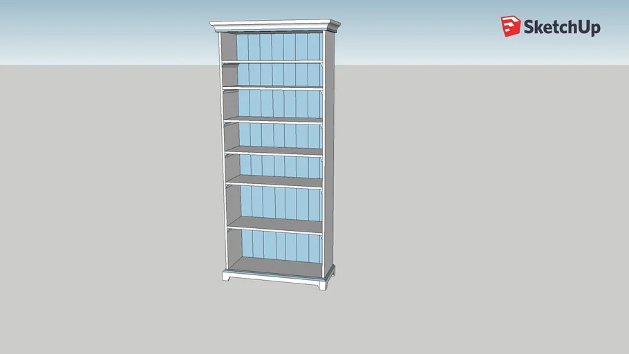 Liatorp Bookcase