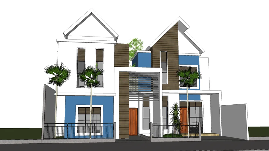 rumah kost & rumah