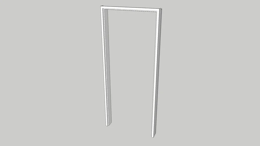 Door frame