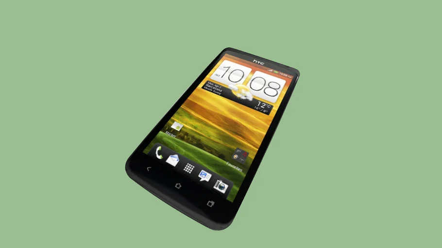 HTC one X