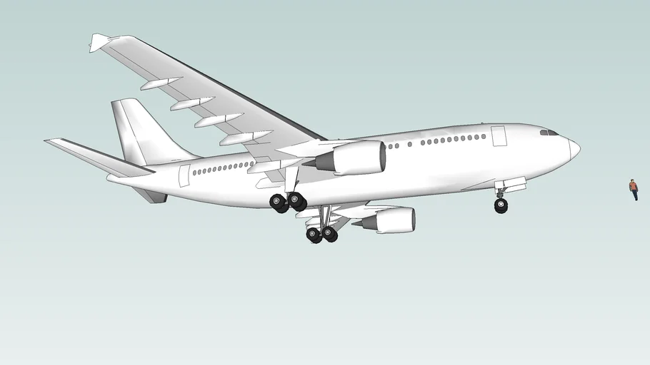 Airbus A310-300