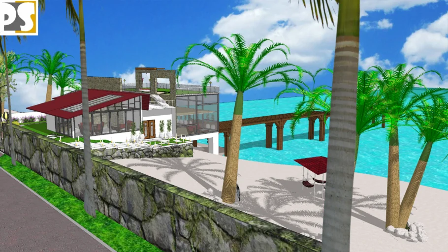 Beach House
