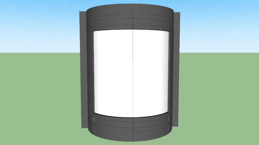 Modern Wall Lamp