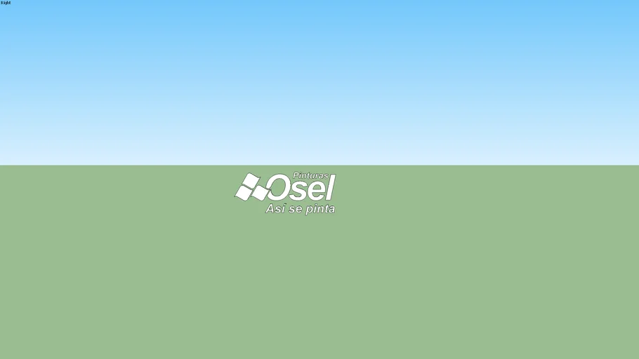 LOGO OSEL ASI SE PINTA