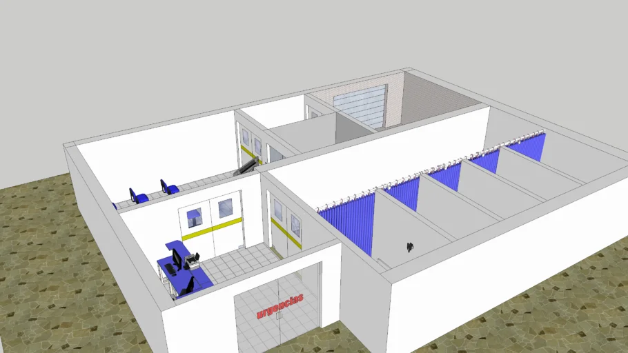 medical clinic