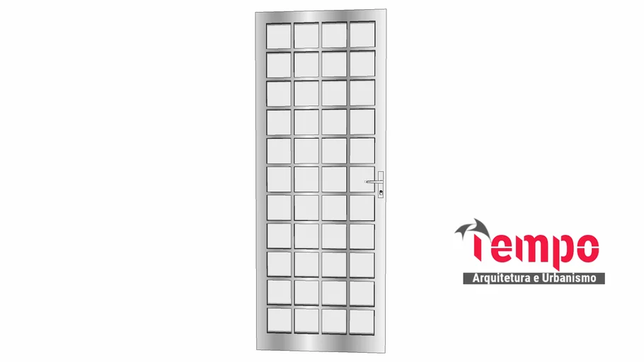 Porta vidro aço aco metal aluminio alumínio vidro quadrado quadrados