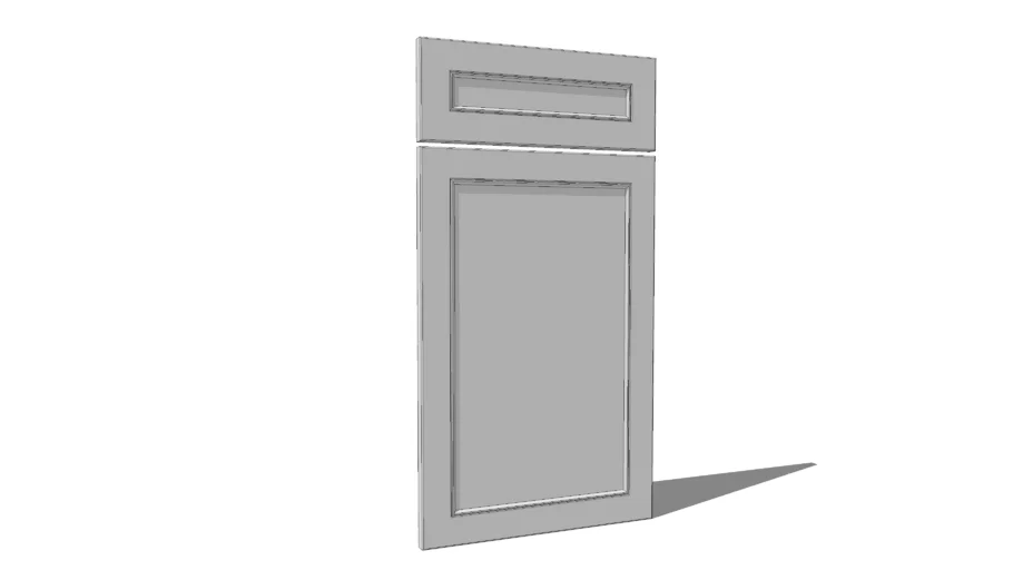 CFF 26 - cabinet door