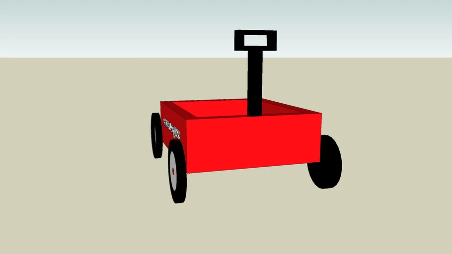 Wagon | 3D Warehouse