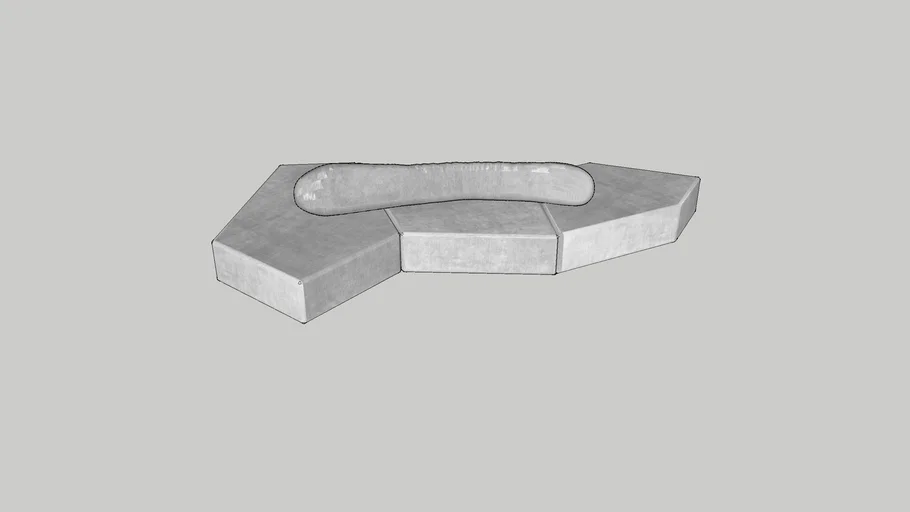 Vos Interieur - Edra - On The Rocks